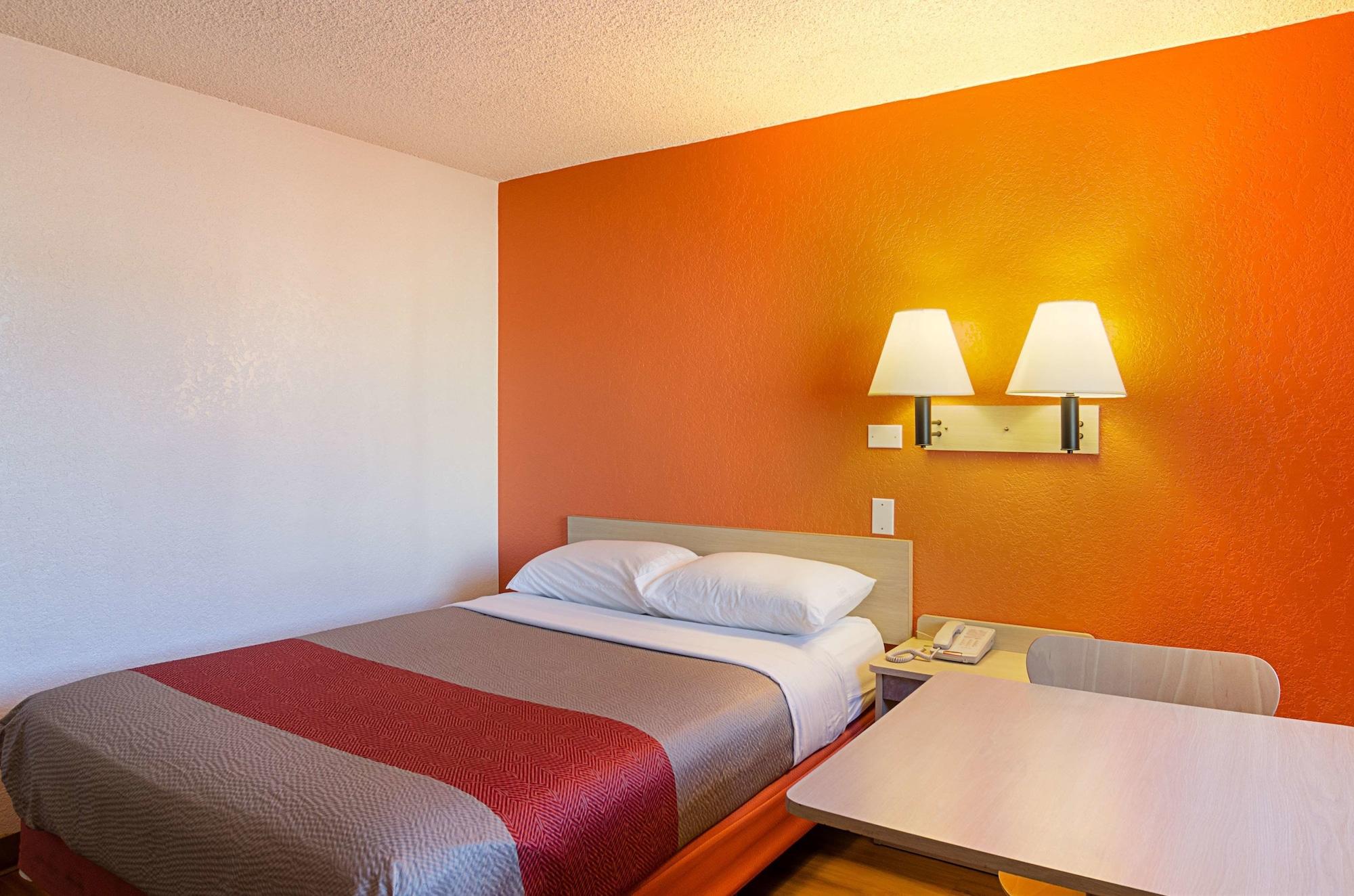 Motel 6- Denver, Co Downtown Extérieur photo