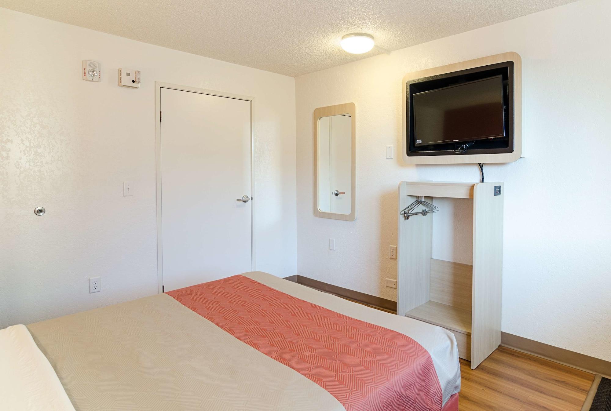 Motel 6- Denver, Co Downtown Extérieur photo