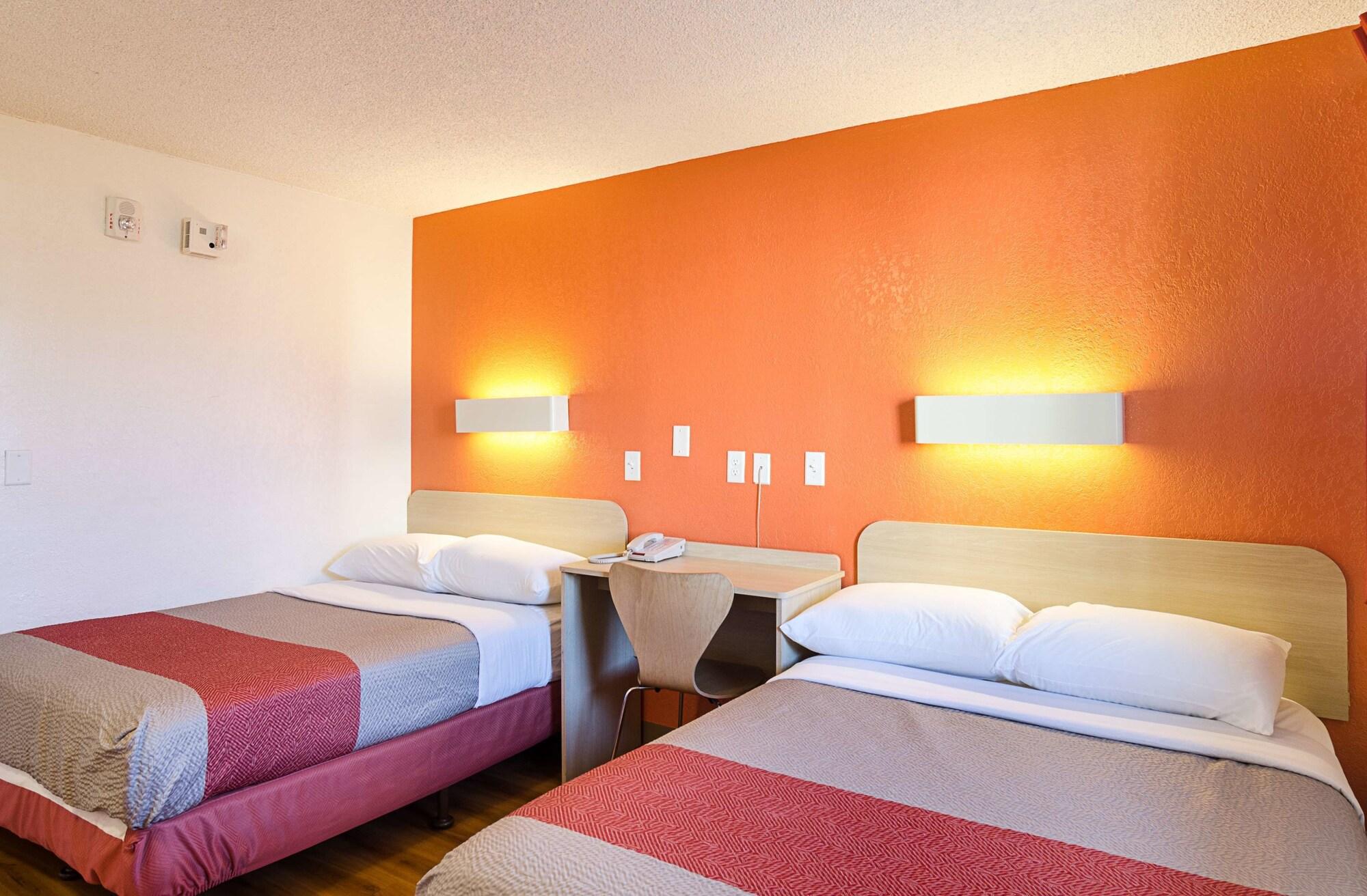 Motel 6- Denver, Co Downtown Extérieur photo