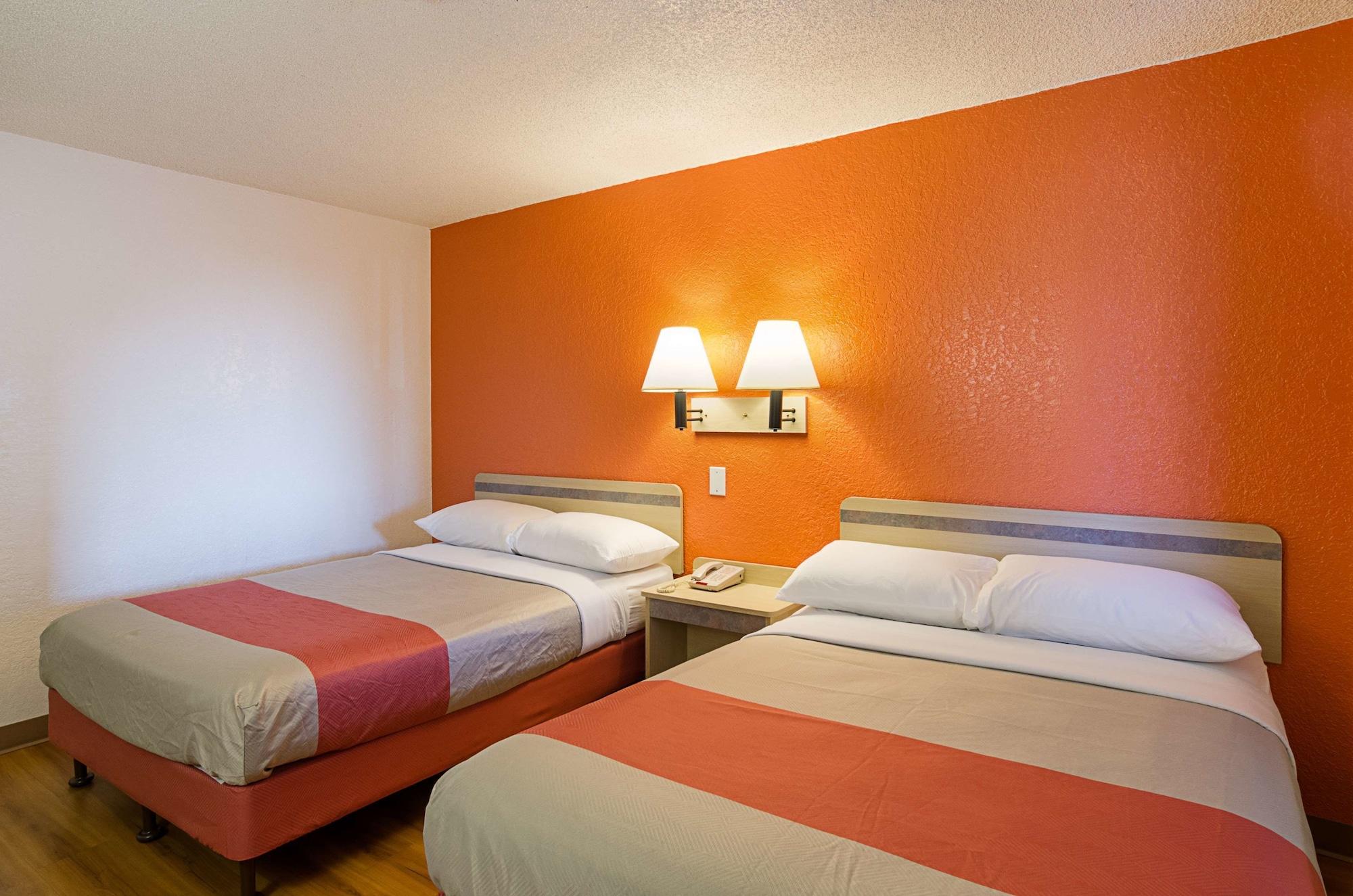 Motel 6- Denver, Co Downtown Extérieur photo