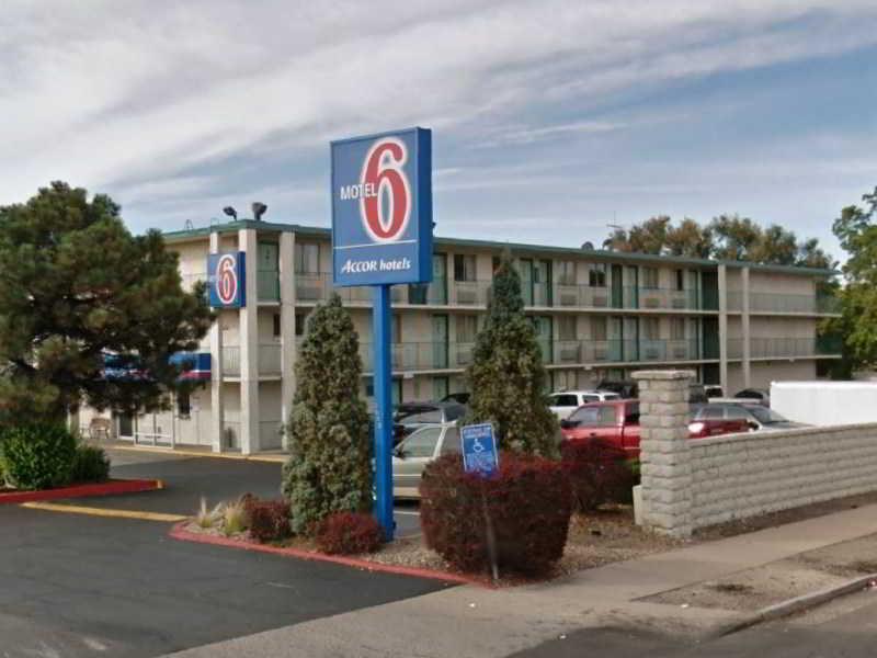 Motel 6- Denver, Co Downtown Extérieur photo