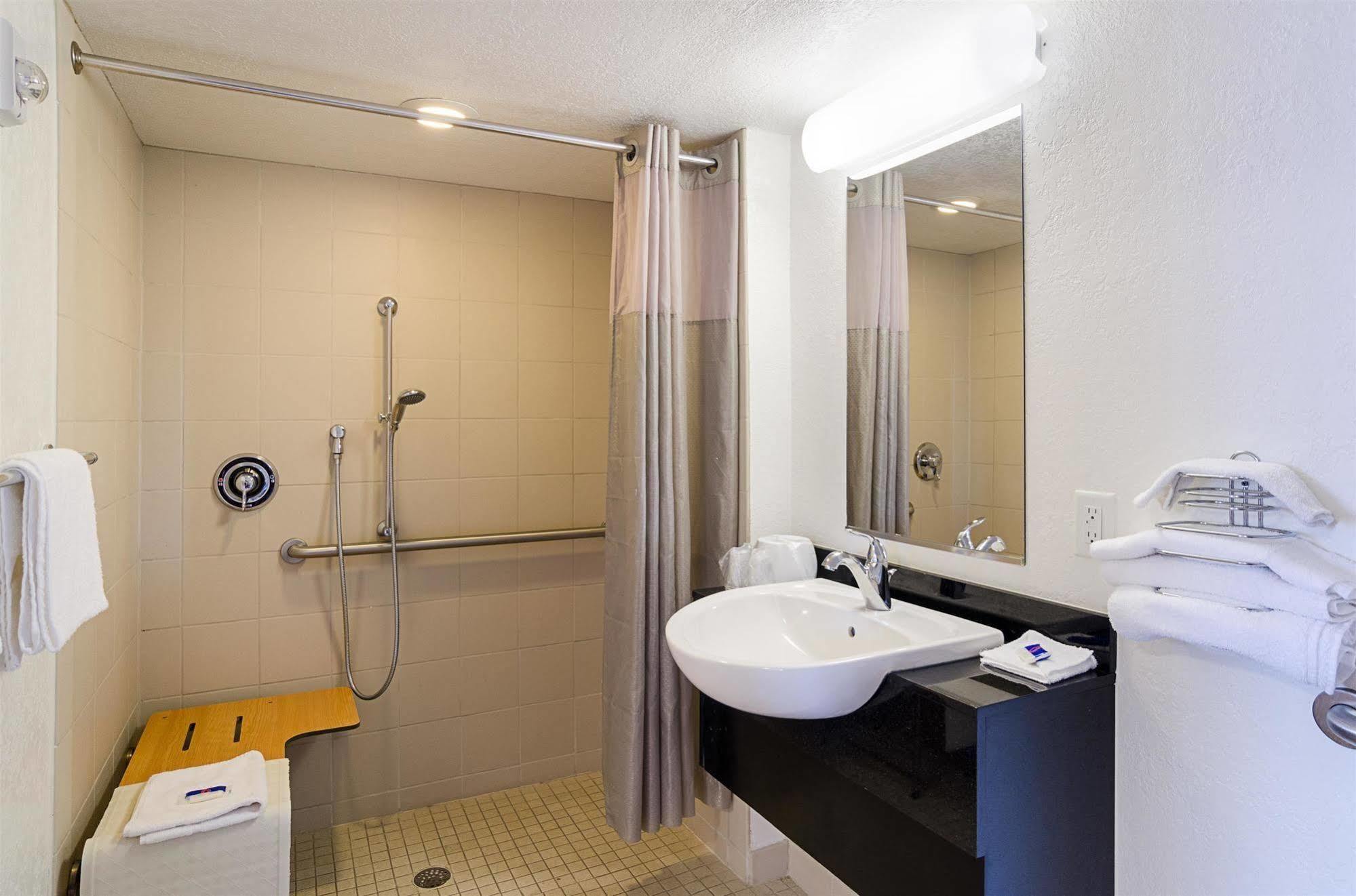Motel 6- Denver, Co Downtown Extérieur photo