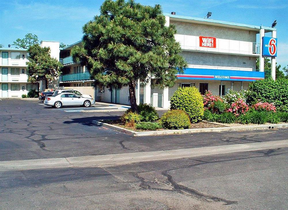 Motel 6- Denver, Co Downtown Extérieur photo